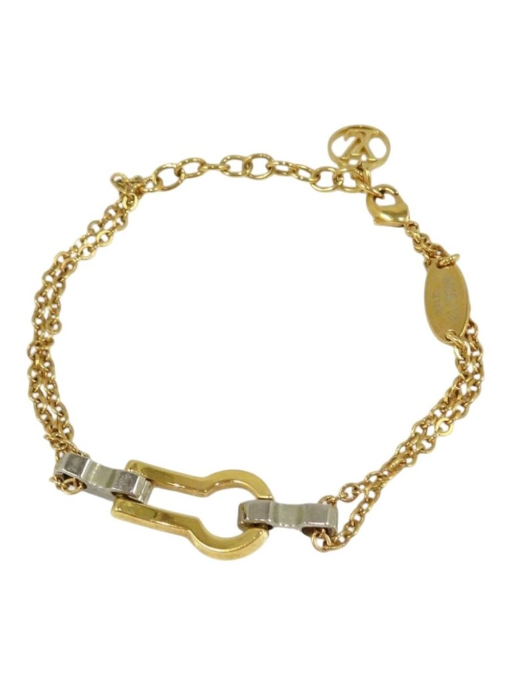 Louis Vuitton Serure Bracelet